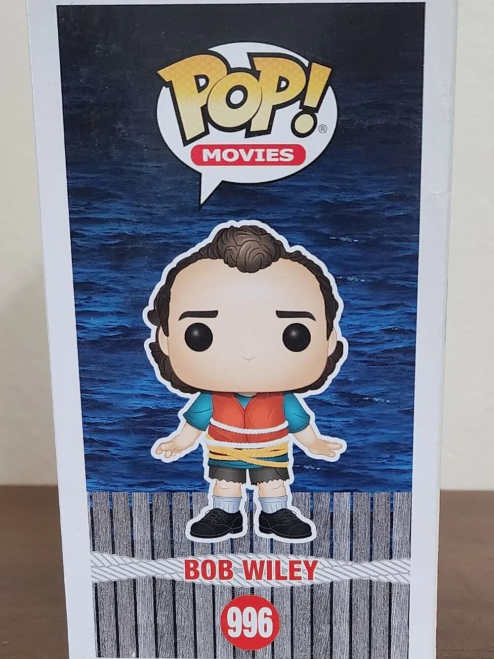 Funko Pop Movies What About Bob     (Bob Wiley)